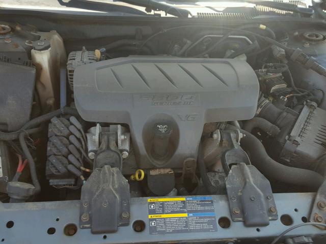 2G2WP552661174217 - 2006 PONTIAC GRAND PRIX BLUE photo 7