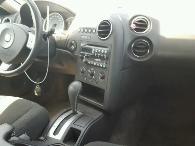 2G2WP552661174217 - 2006 PONTIAC GRAND PRIX BLUE photo 9