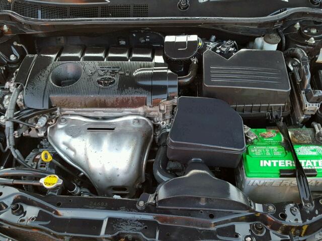 1FMEU53887UA20620 - 2007 FORD EXPLORER S 栗色 照片 7