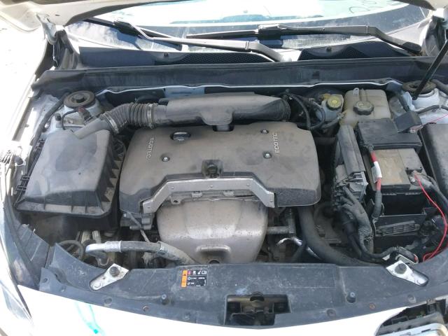 1G11B5SA0DU150554 - 2013 CHEVROLET MALIBU LS თეთრი ფოტო 7