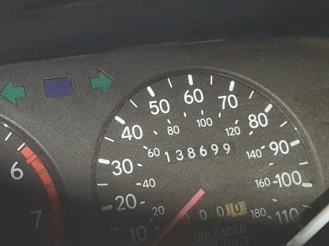 1NXAE00B7SZ276433 - 1995 TOYOTA COROLLA LE 棕色 照片 8