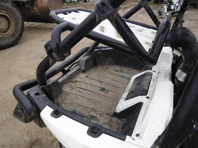 4UF15MPVXFT308453 - 2015 ARCTIC CAT WILDCAT TR 橙色 照片 6