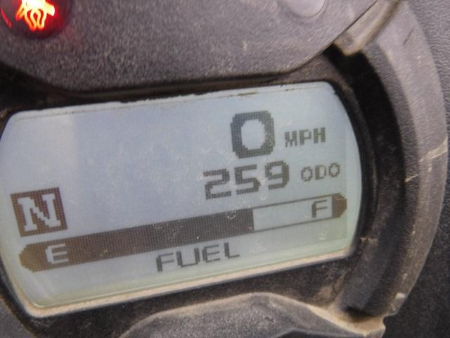 4UF15MPVXFT308453 - 2015 ARCTIC CAT WILDCAT TR 橙色 照片 8