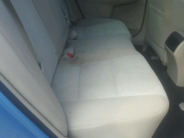 4T4BF1FK5DR308822 - 2013 TOYOTA CAMRY L 蓝色 照片 6