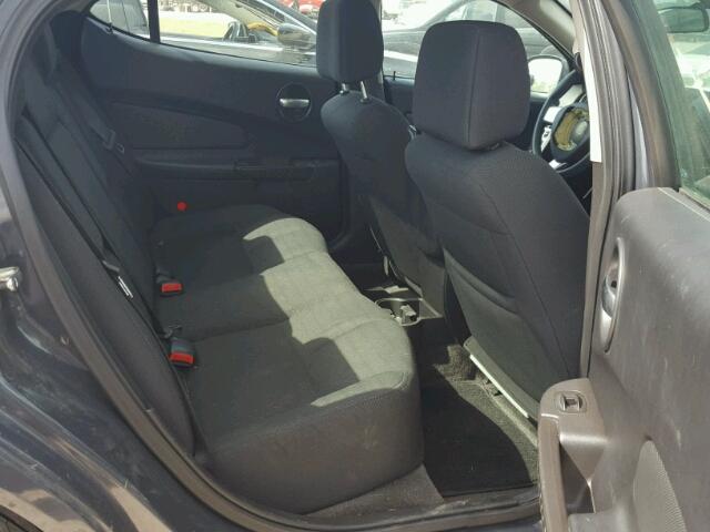 2G2WP552X81122172 - 2008 PONTIAC GRAND PRIX Կապույտ լուսանկար 6