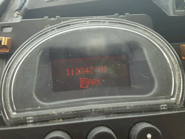 2G2WP552X81122172 - 2008 PONTIAC GRAND PRIX Կապույտ լուսանկար 8