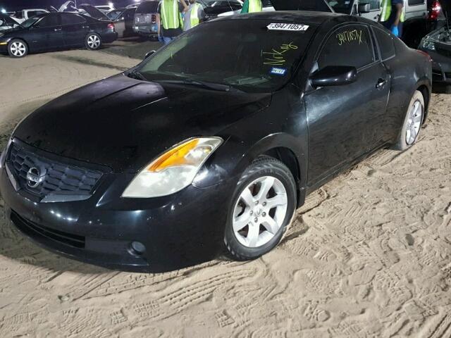 1N4AL24E88C201867 - 2008 NISSAN ALTIMA BLACK photo 2