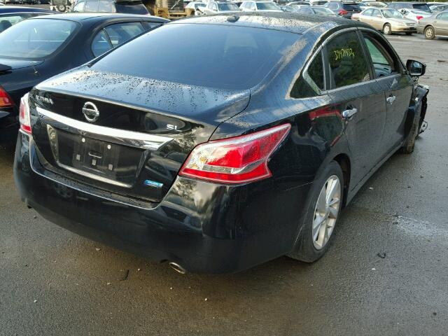 1N4AL3AP5DC195659 - 2013 NISSAN ALTIMA 2.5 BLACK photo 4