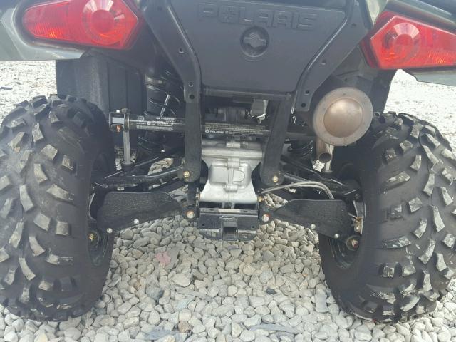 4XASEA570JA246281 - 2018 POLARIS SPORTSMAN 白色 照片 7