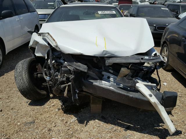 1G2NF12T61M649284 - 2001 PONTIAC GRAND AM S თეთრი ფოტო 7