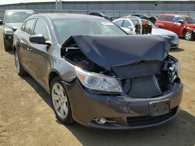 1G4GE5E31CF262848 - 2012 BUICK LACROSSE P BROWN photo 1