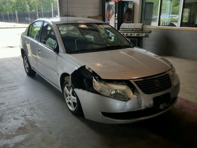 1G8AJ55F96Z179603 - 2006 SATURN ION LEVEL BEIGE photo 1