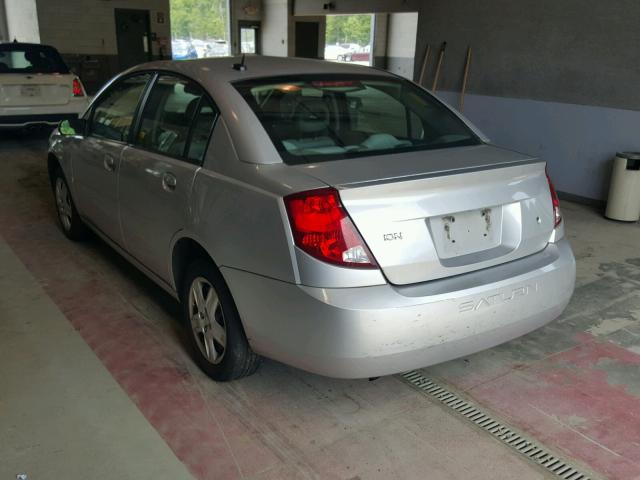 1G8AJ55F96Z179603 - 2006 SATURN ION LEVEL BEIGE photo 3
