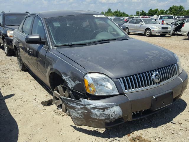 1MEFM40155G626364 - 2005 MERCURY MONTEGO LU TAN photo 1