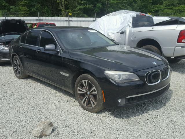 WBAKA4C59BC613222 - 2011 BMW 740 I BLACK photo 1