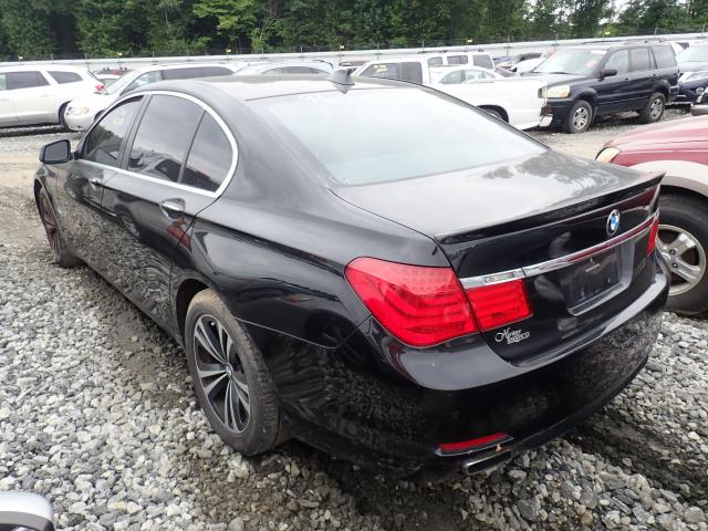 WBAKA4C59BC613222 - 2011 BMW 740 I BLACK photo 3