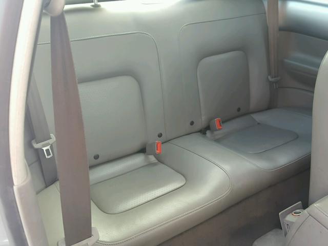 3VWCR31C24M423398 - 2004 VOLKSWAGEN NEW BEETLE 青绿色 照片 6