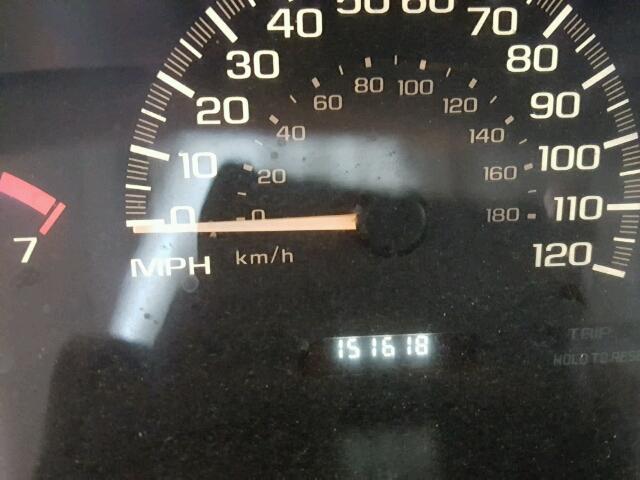 1G1NE52J72M642813 - 2002 CHEVROLET MALIBU LS შავი ფოტო 8