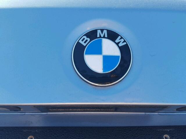 WBA3A5C57DF352751 - 2013 BMW 328 BLUE photo 9