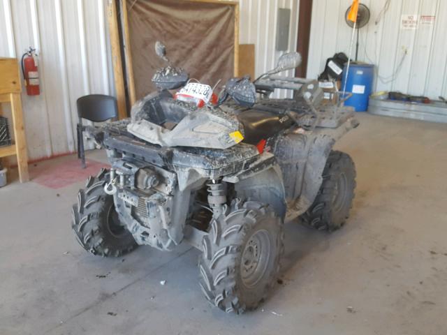 4XAMH68A15A375267 - 2005 POLARIS SPORTSMAN 红色 照片 2