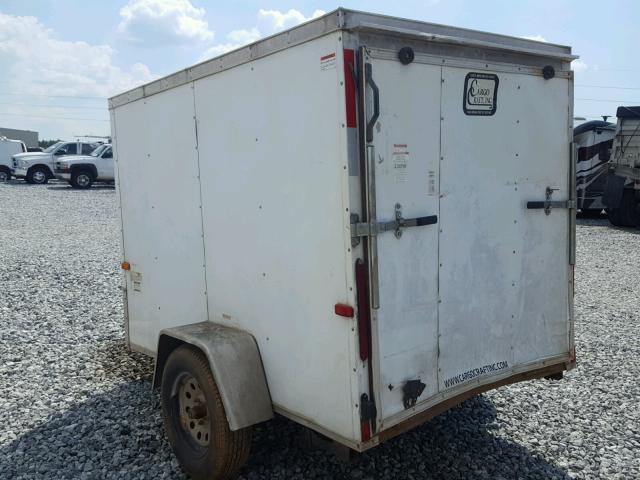 4D6EB08189A027346 - 2010 TRAIL KING ENCLOSED თეთრი ფოტო 3