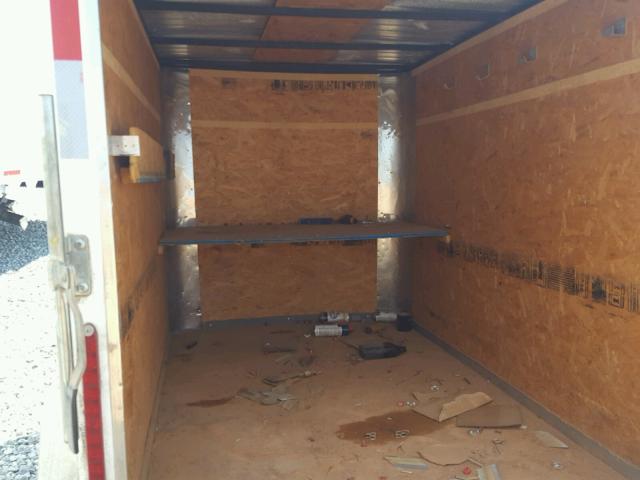 4D6EB08189A027346 - 2010 TRAIL KING ENCLOSED თეთრი ფოტო 6