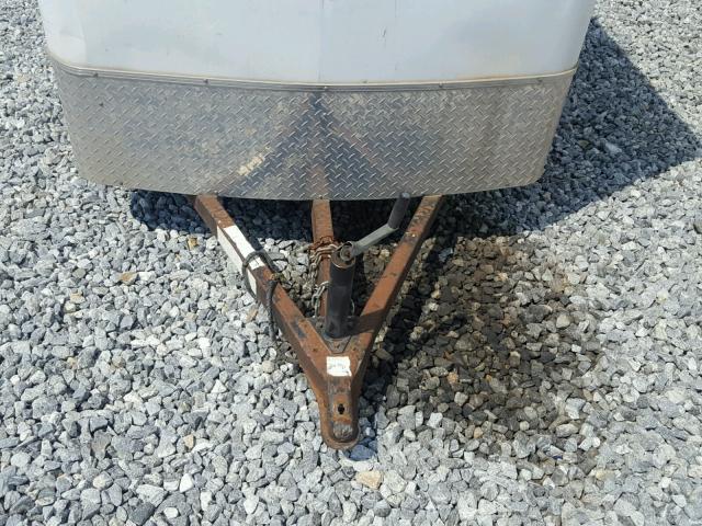 4D6EB08189A027346 - 2010 TRAIL KING ENCLOSED თეთრი ფოტო 7