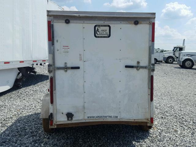 4D6EB08189A027346 - 2010 TRAIL KING ENCLOSED თეთრი ფოტო 9