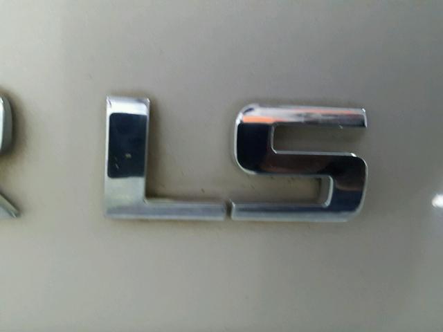 1GNDV23WX8D191193 - 2008 CHEVROLET UPLANDER L 棕色 照片 10