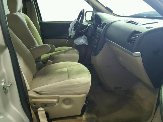 1GNDV23WX8D191193 - 2008 CHEVROLET UPLANDER L 棕色 照片 5