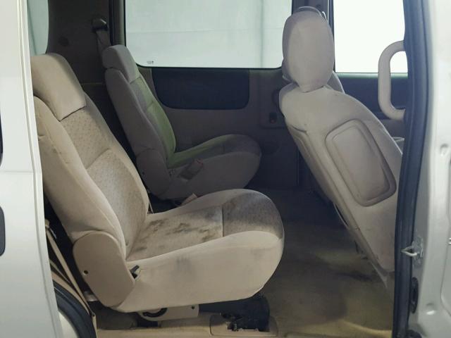 1GNDV23WX8D191193 - 2008 CHEVROLET UPLANDER L 棕色 照片 6