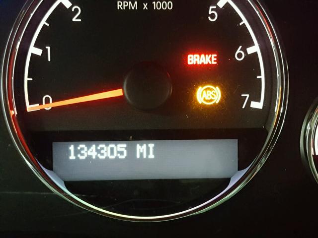 1GNDV23WX8D191193 - 2008 CHEVROLET UPLANDER L 棕色 照片 8