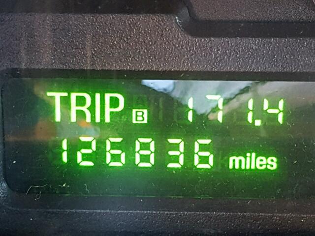 1LNHM87A91Y613978 - 2001 LINCOLN LS 绿色 照片 8