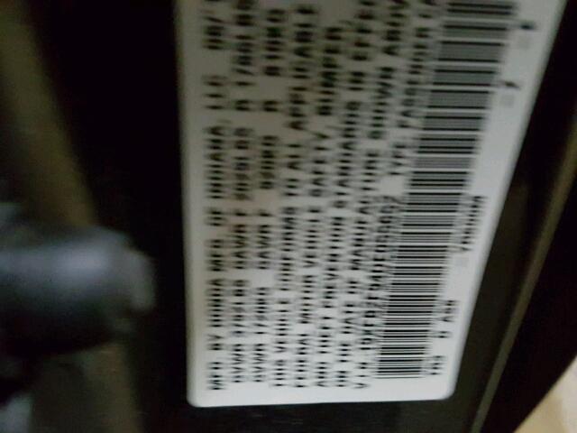 19XFB2F94DE055652 - 2013 HONDA CIVIC EXL 灰色 照片 10