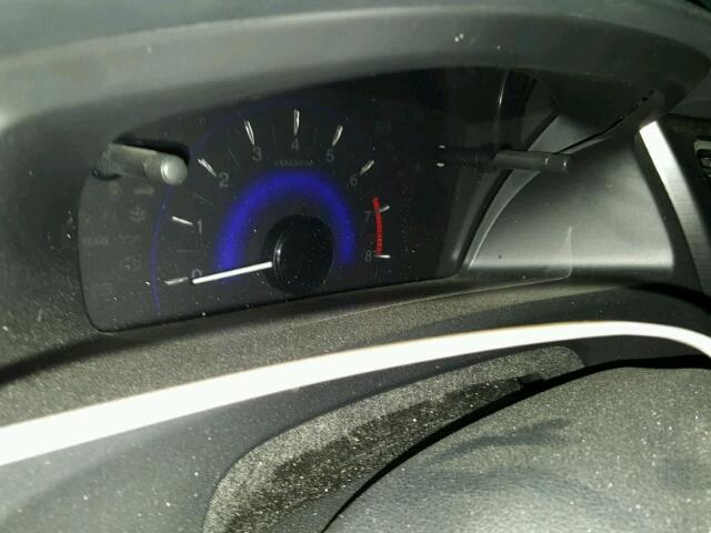 19XFB2F94DE055652 - 2013 HONDA CIVIC EXL 灰色 照片 8