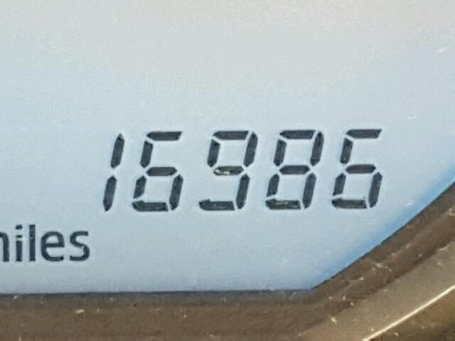 2T3ZFREV7GW244037 - 2016 TOYOTA RAV4 LE Gümüş foto 8