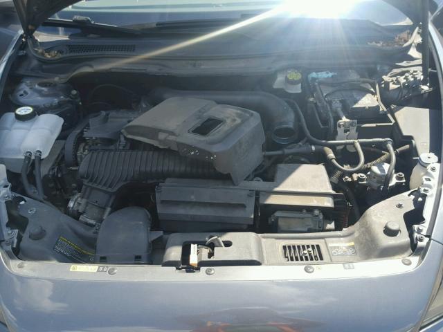 YV1MH682172280653 - 2007 VOLVO S40 T5 CHARCOAL photo 7