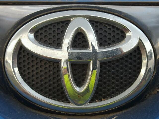 JTMZFREV5GJ091463 - 2016 TOYOTA RAV4 LE Mavi foto 9