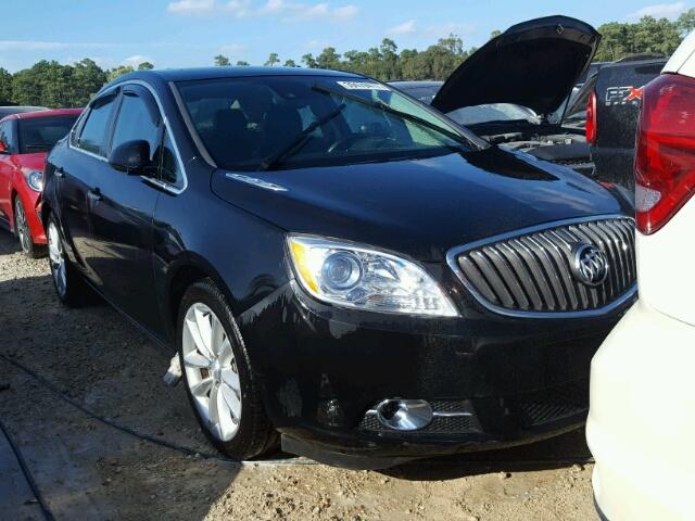 1G4PS5SK9G4108667 - 2016 BUICK VERANO BLACK photo 1