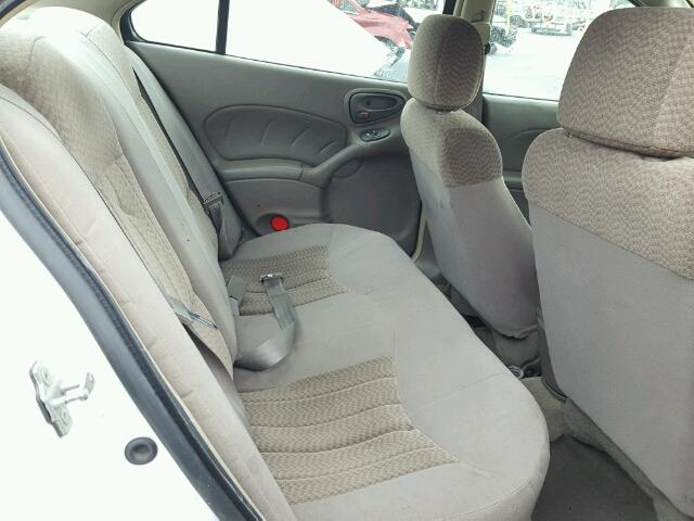 1G2NF52E54C199338 - 2004 PONTIAC GRAND AM S Ağ foto 6