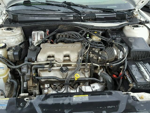 1G2NF52E54C199338 - 2004 PONTIAC GRAND AM S Ağ foto 7