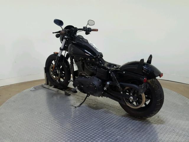 1HD1GS814HC303137 - 2017 HARLEY-DAVIDSON FXDLS BLACK photo 6