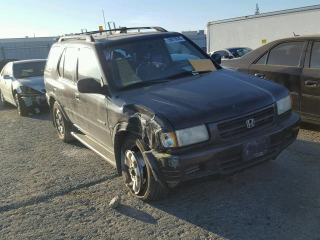 4S6CM58W9X4417436 - 1999 HONDA PASSPORT E 黑色 照片 1