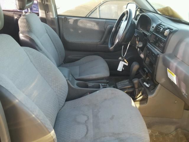 4S6CM58W9X4417436 - 1999 HONDA PASSPORT E 黑色 照片 5