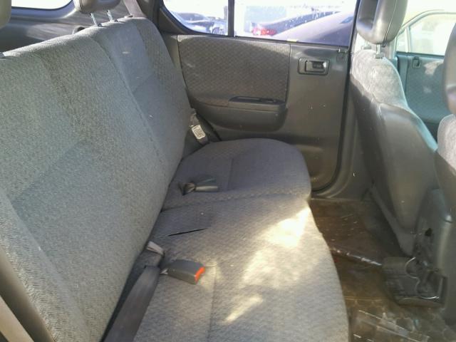 4S6CM58W9X4417436 - 1999 HONDA PASSPORT E 黑色 照片 6