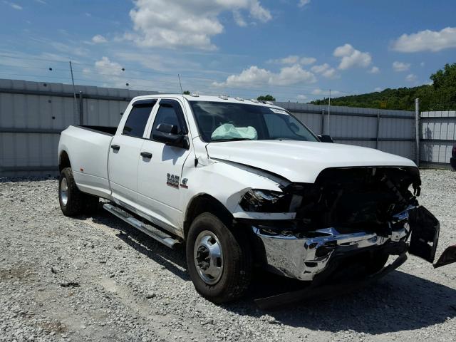 3C63RPGL5GG208044 - 2016 RAM 3500 ST WHITE photo 1