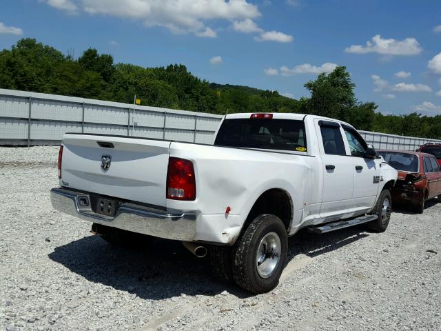 3C63RPGL5GG208044 - 2016 RAM 3500 ST WHITE photo 4