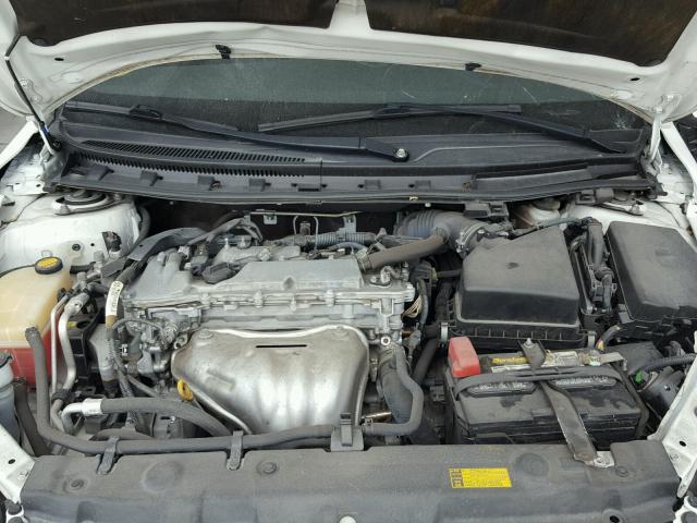 JTKJF5C71C3023162 - 2012 TOYOTA SCION TC 白色 照片 7