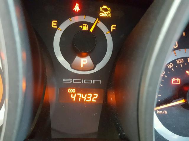 JTKJF5C71C3023162 - 2012 TOYOTA SCION TC 白色 照片 8