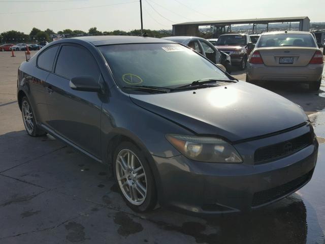JTKDE177X70181364 - 2007 TOYOTA SCION TC 石墨色 照片 1